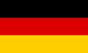 Tysklands flagga